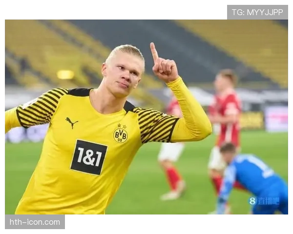 哈兰德2020年多特时期进球效率解析