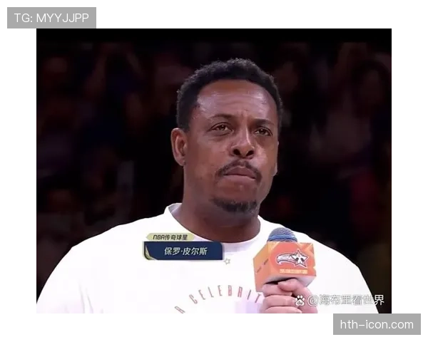 保罗·皮尔斯关键时刻单打拉开比分，胜过凯文·加内特的攻坚效率